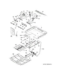 PGS920SEF2SS GE Range Parts & Free Repair Help - AppliancePartsPros