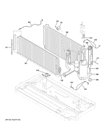 Sealed System parts for Ge Room Air Conditioner AZ65H09EACW2 from AppliancePartsPros.com