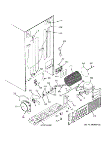 Parts for GE DSE26JSEBCSS Refrigerator - AppliancePartsPros.com