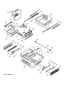 Parts for GE GFE29HSDBSS Refrigerator - AppliancePartsPros.com