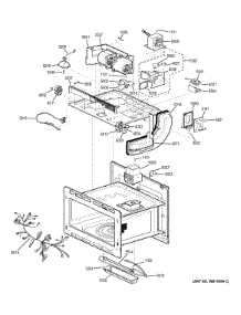 Insulator Parts parts for Ge Wall Oven PT7800DH1WW from AppliancePartsPros.com