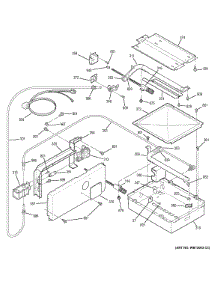 Gas & Burner Parts parts for Ge Wall Oven JGRP20WEJ2WW from AppliancePartsPros.com