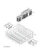 GDF530PSM0SS GE Dishwasher Parts & Free Repair Help - AppliancePartsPros