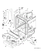 Ge hot sale dishwasher gdt695smj2es