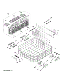 Ge dishwasher model gdf620hmj2es troubleshooting