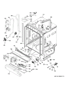 GDT695SSJ0SS GE Dishwasher Parts & Free Repair Help - AppliancePartsPros