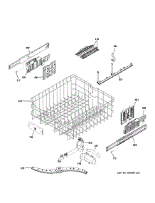 GDT695SSJ0SS GE Dishwasher Parts & Free Repair Help - AppliancePartsPros