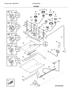 frigidaire ffgf3054tsd