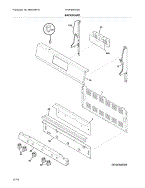 frigidaire ffgf3054tsd