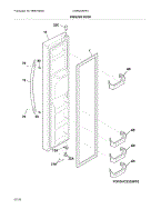 frigidaire lghk2336tf0