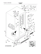 frigidaire lghx2636tf0