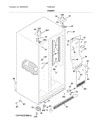 frigidaire fghf2366pfba air filter