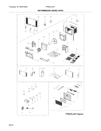 frigidaire ffre15l3s11