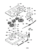 Kenmore Cooktop Replacement Parts