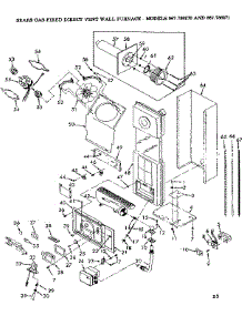 867736271 Kenmore Furnace Parts & Free Repair Help - AppliancePartsPros