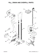 kenmore dishwasher 14529