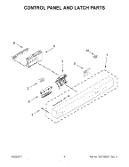 kenmore dishwasher 14529