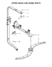 Upper Wash And Rinse Parts