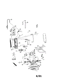 Upright Deluxe Parts For Kenmore Heater 7200 From Appliancepartspros.Com