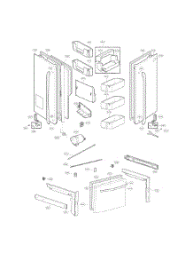 79573055410 Kenmore Refrigerator Parts & Free Repair Help ...