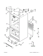 kenmore refrigerator model 596.72003016