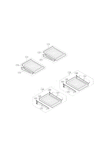 Parts for Kenmore 79578092901 Refrigerator - AppliancePartsPros.com