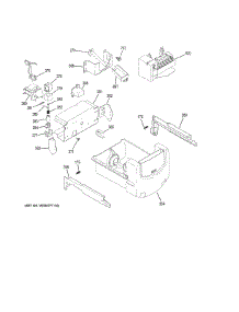 GSS23GSKJCSS GE Refrigerator Parts & Free Repair Help - AppliancePartsPros