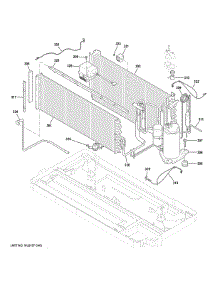 Sealed System parts for Ge Room Air Conditioner AZ65H15DADW1 from AppliancePartsPros.com