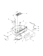 kenmore freestanding ice maker parts
