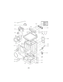Parts for LG WM4270HWA/00 Washer - AppliancePartsPros.com