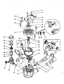 625348600 Kenmore Water Softener Parts & Free Repair Help ...