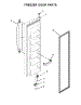 Freezer Door Parts