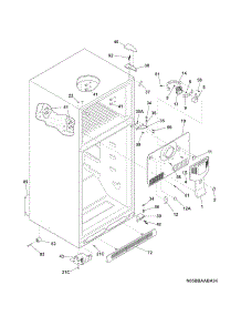 25360412410 Kenmore Refrigerator Parts & Free Repair Help