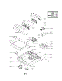 79631512211 Kenmore Washer Parts & Free Repair Help - AppliancePartsPros