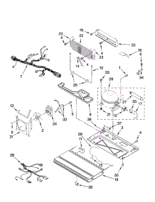 Unit Parts, Optional Parts (Not Included) parts for Kenmore Heater 9873 from AppliancePartsPros.com