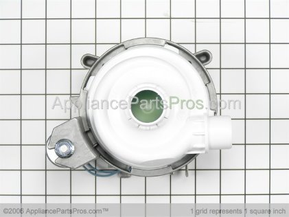 00442548 Bosch Dishwasher Circulation Pump & Motor for sale online 