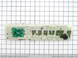 BOSCH CONTROL MODULE PROGRAMMED - Part# 12025582 | Appliance Parts