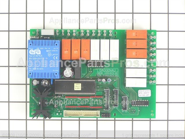 Control Module, Eb 194/195