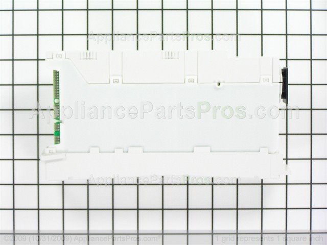 Control Module Programme (Electronic Control Board)