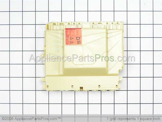 Bosch shx46a05uc hot sale control board