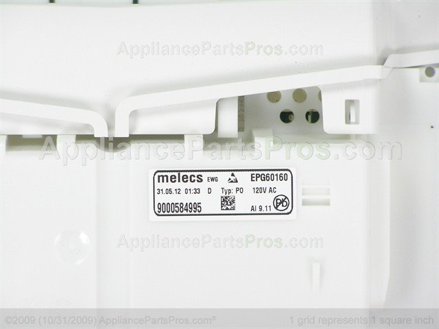 TESTED Bosch Dishwasher Electronic MAIN Control Board 00705047 