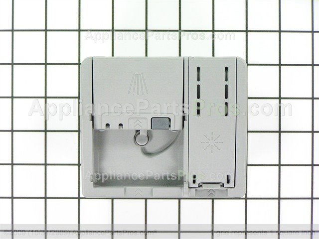 Bosch dishwasher soap dispenser 12008380 