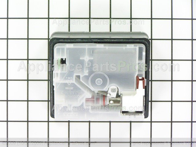Bosch dishwasher soap dispenser 12008380 
