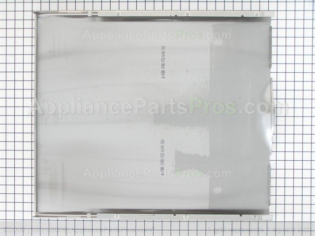 Bosch Dishwasher Panel Frame Genuine part number 367158 