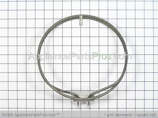 1026108 Thermador Oven Convection Coil 14-38-445 00484787 
