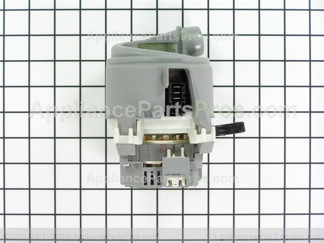 Bosch 00753351 Circulation Motor And Heater Assembly