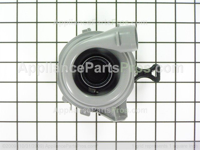 Bosch 12008381 Circulation Motor and Heater Assembly (AP5984938