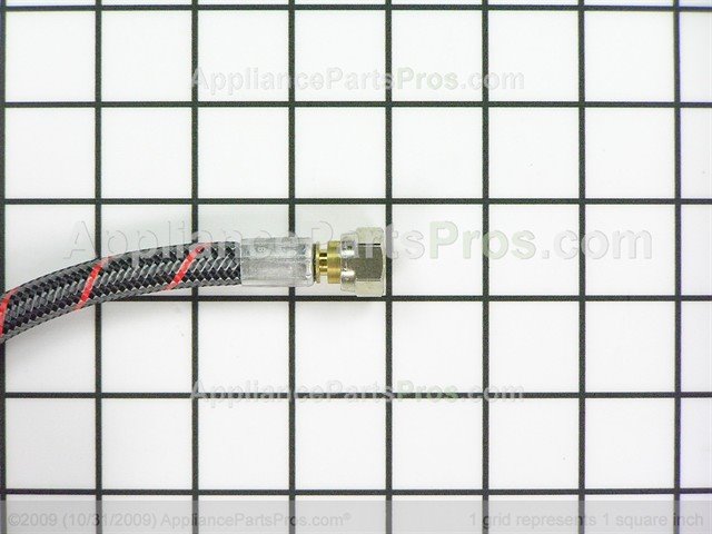 AP5691394 New  00751457 PS8737145 Supply Hose Compatible With Bosch Dishwasher