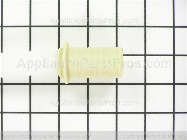 Dishwasher Drain Hose 00744881 AP5691300