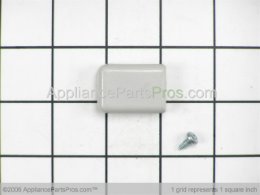 Thermador Kit Latch Knob White